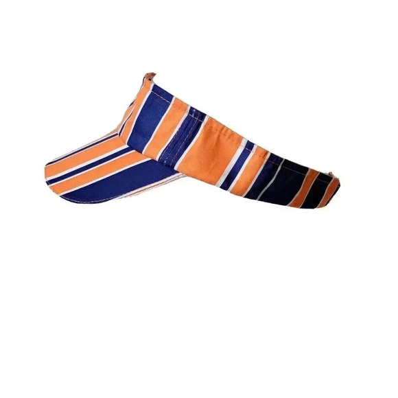 Fans Gone Wild Virginia Cavaliers Visor NWT Football Tailgate - Picture 2 of 4